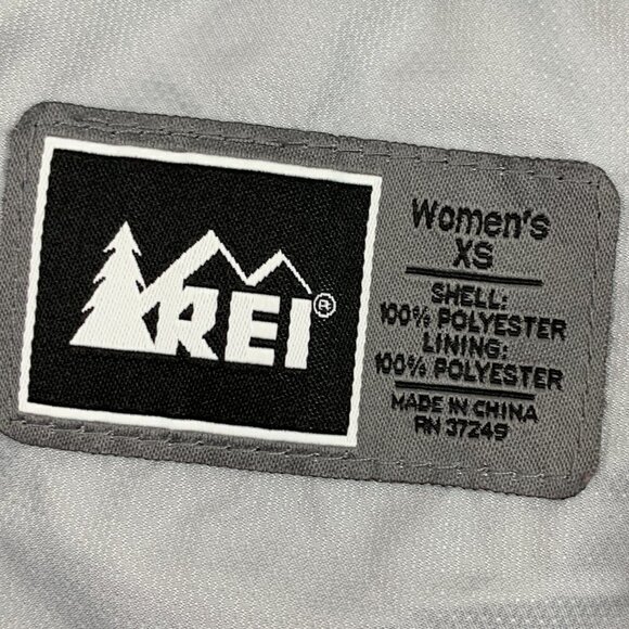 REI Windbreaker/Rain Softshell Packable Jacket Women's Size XS - Picture 7 of 8